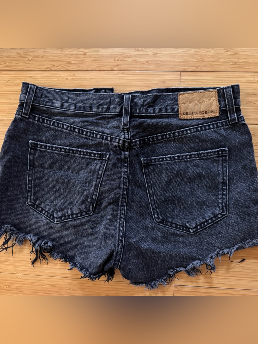 Denim Forum The Yoko Short